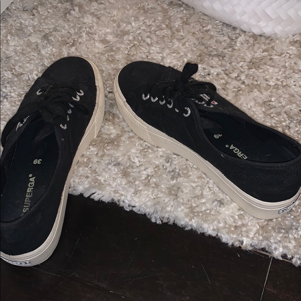 Superga Platform Sneaker